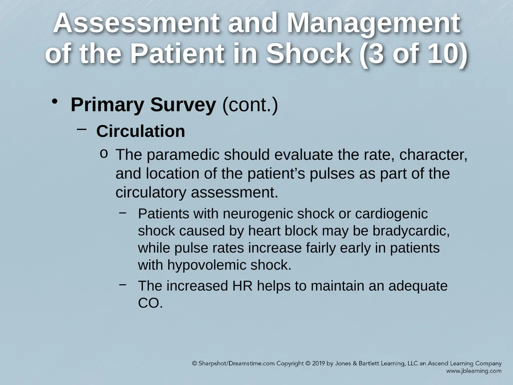 Chapter 35 Shock Comprehensive Lecture National - slide 37 of 59