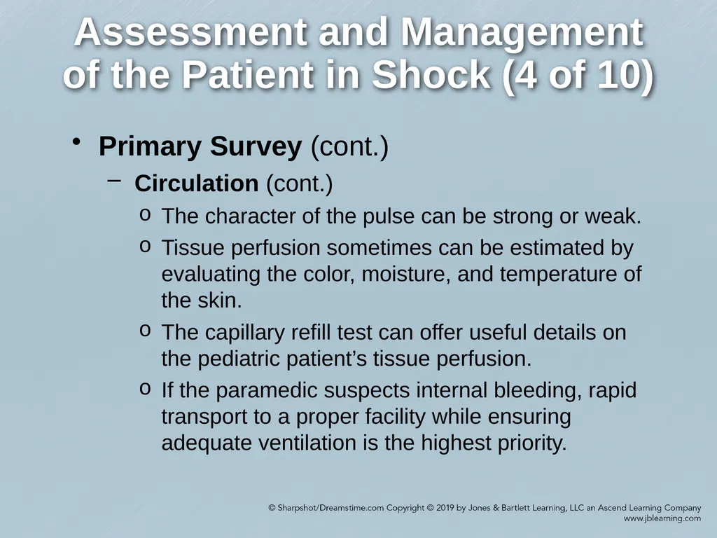 Chapter 35 Shock Comprehensive Lecture National - slide 38 of 59