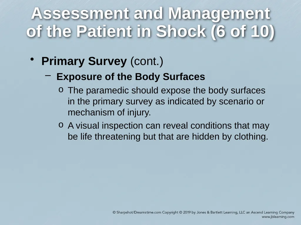Chapter 35 Shock Comprehensive Lecture National - slide 40 of 59