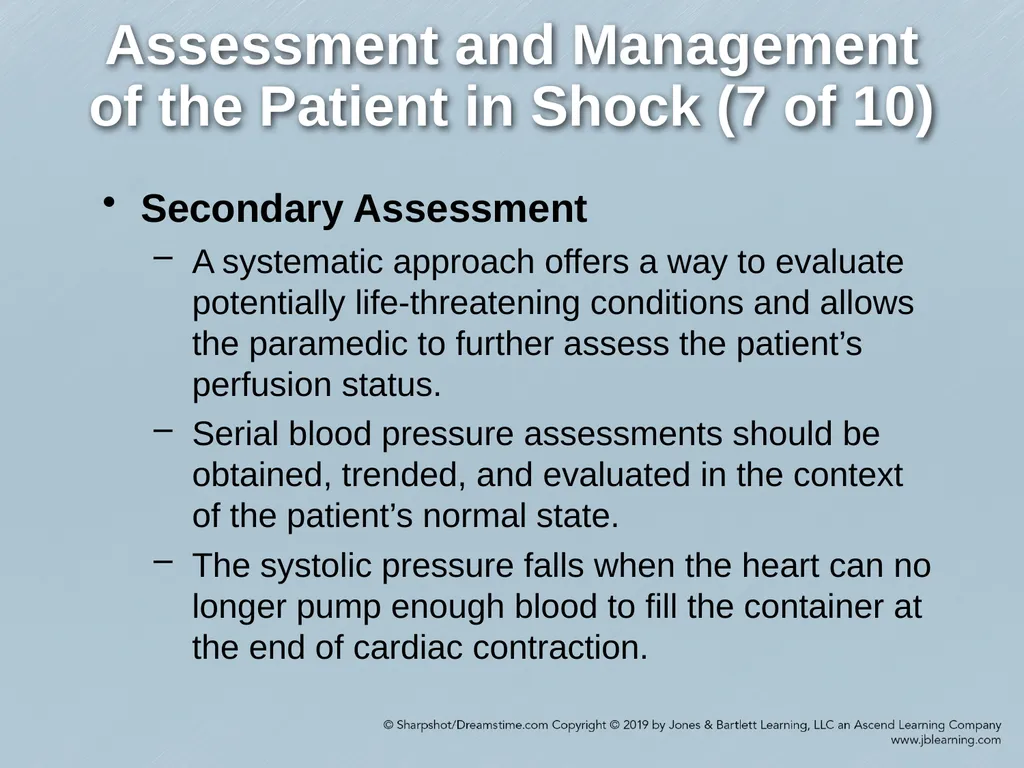 Chapter 35 Shock Comprehensive Lecture National - slide 41 of 59