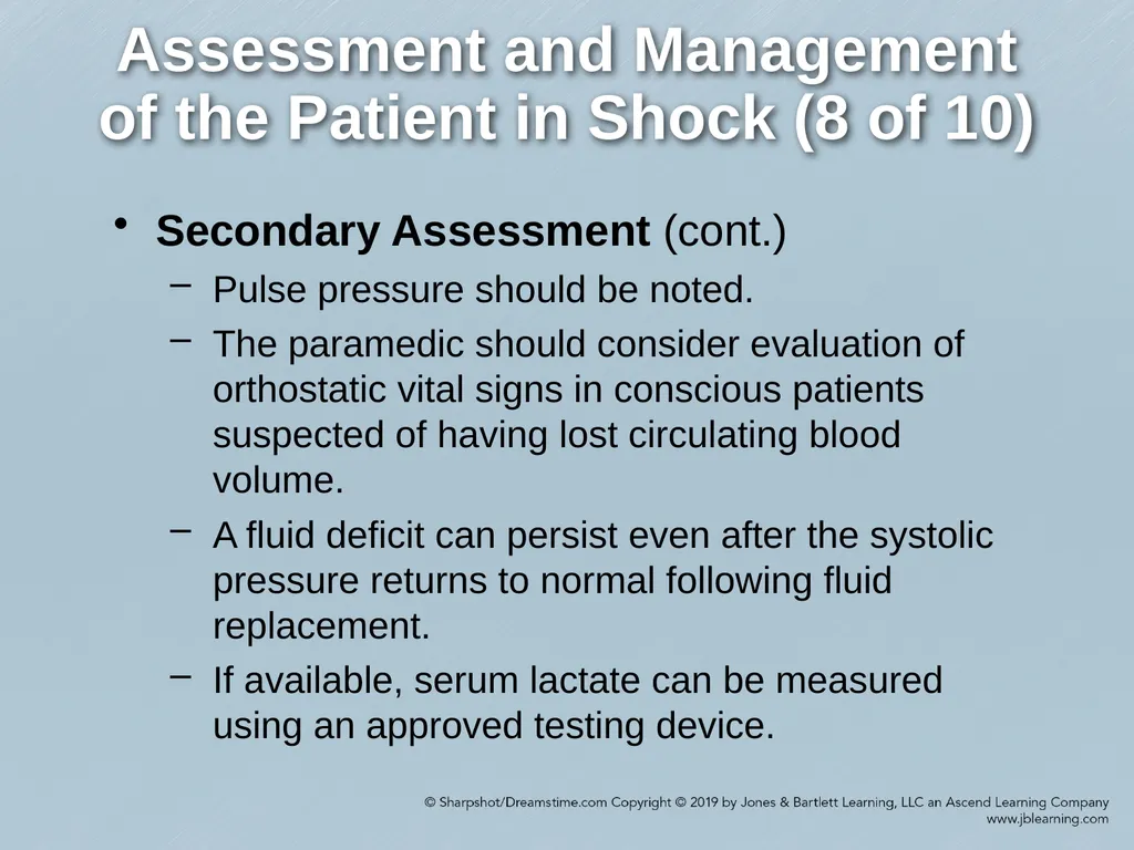 Chapter 35 Shock Comprehensive Lecture National - slide 42 of 59