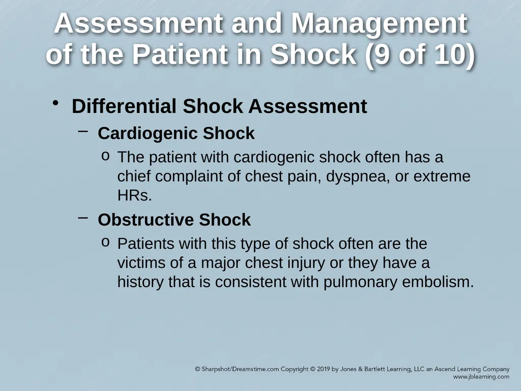 Chapter 35 Shock Comprehensive Lecture National - slide 43 of 59