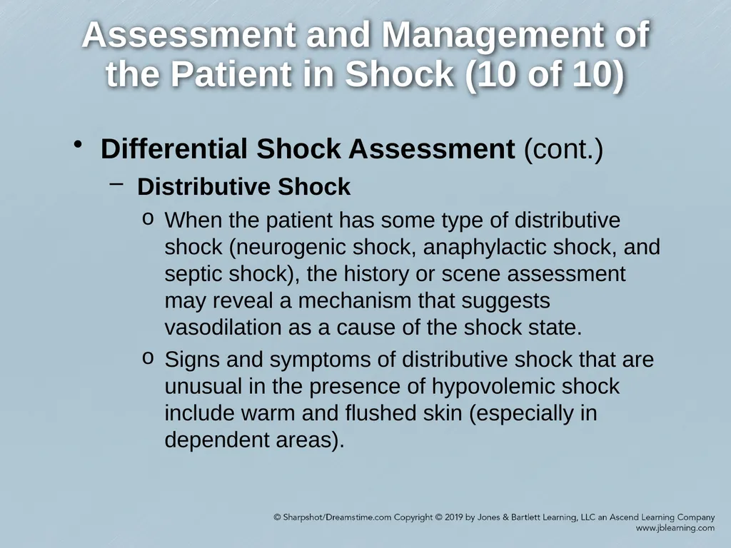 Chapter 35 Shock Comprehensive Lecture National - slide 44 of 59