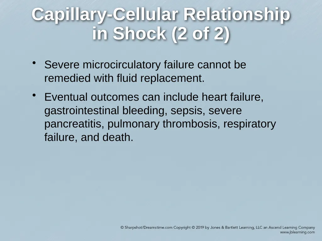 Chapter 35 Shock Comprehensive Lecture National - slide 18 of 59