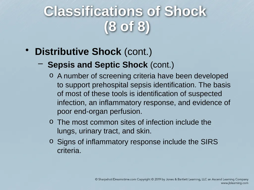 Chapter 35 Shock Comprehensive Lecture National - slide 26 of 59