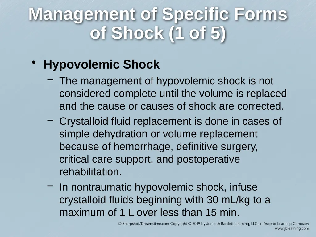 Chapter 35 Shock Comprehensive Lecture National - slide 53 of 59