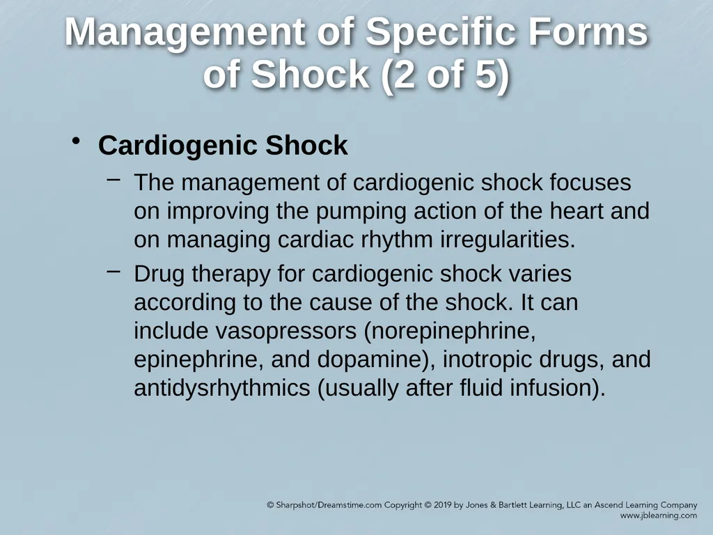 Chapter 35 Shock Comprehensive Lecture National - slide 54 of 59