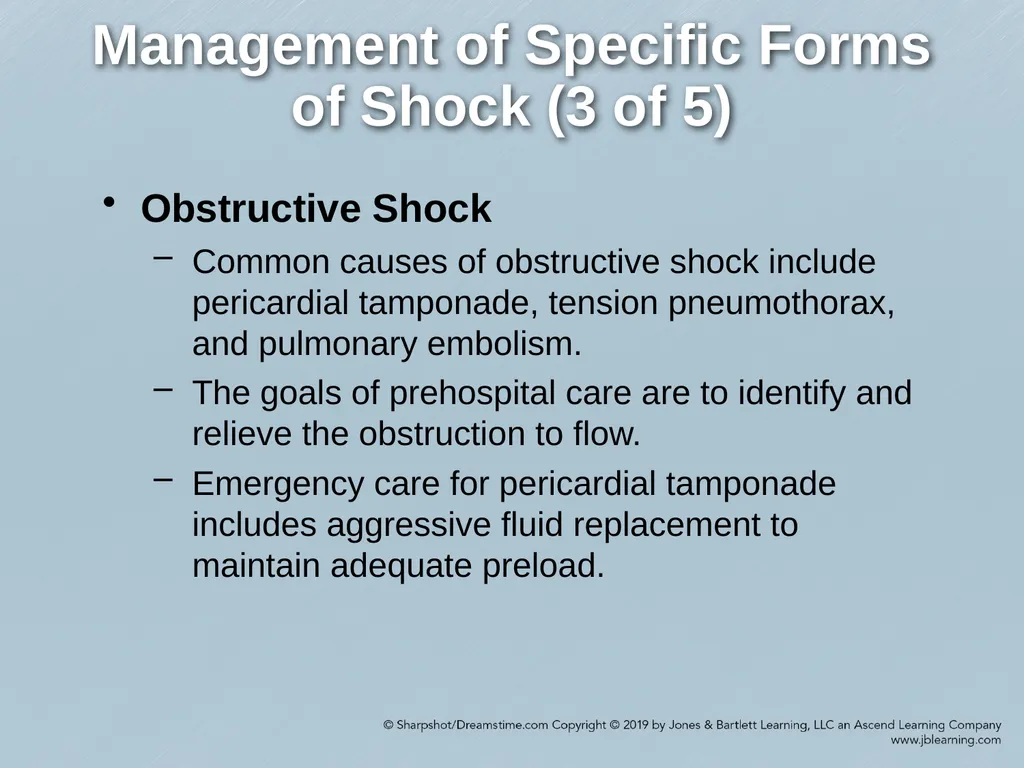 Chapter 35 Shock Comprehensive Lecture National - slide 55 of 59