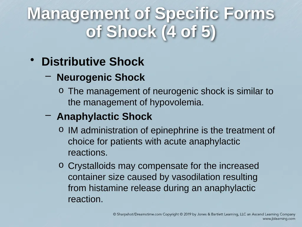 Chapter 35 Shock Comprehensive Lecture National - slide 56 of 59