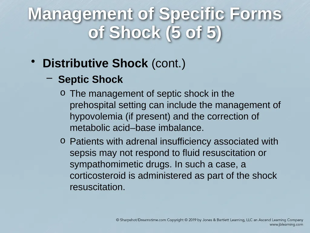 Chapter 35 Shock Comprehensive Lecture National - slide 57 of 59