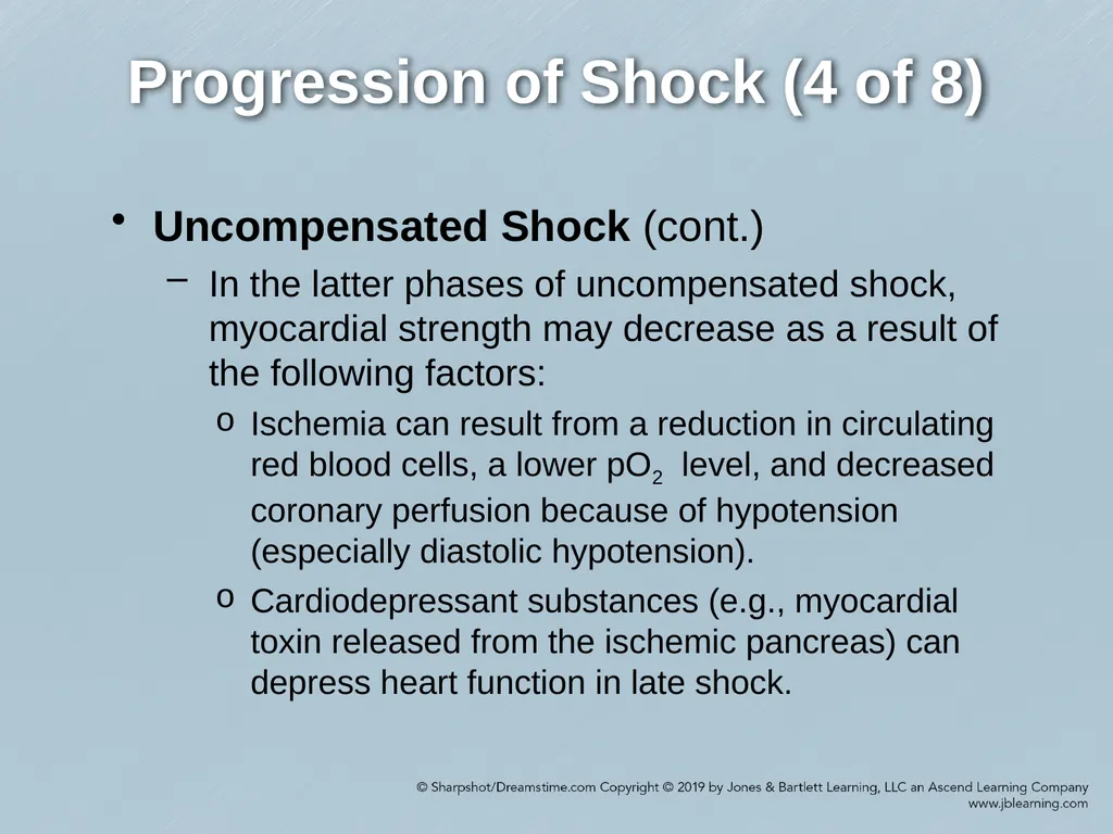 Chapter 35 Shock Comprehensive Lecture National - slide 30 of 59