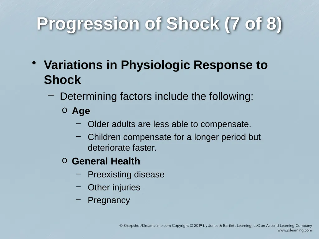 Chapter 35 Shock Comprehensive Lecture National - slide 33 of 59