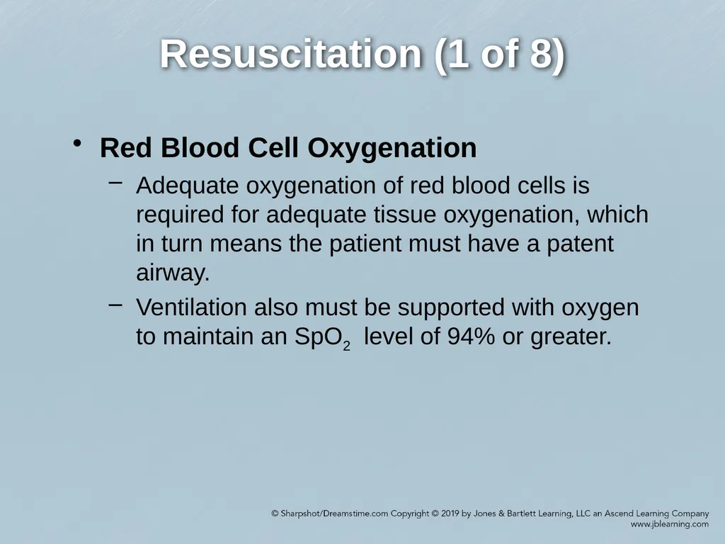 Chapter 35 Shock Comprehensive Lecture National - slide 45 of 59