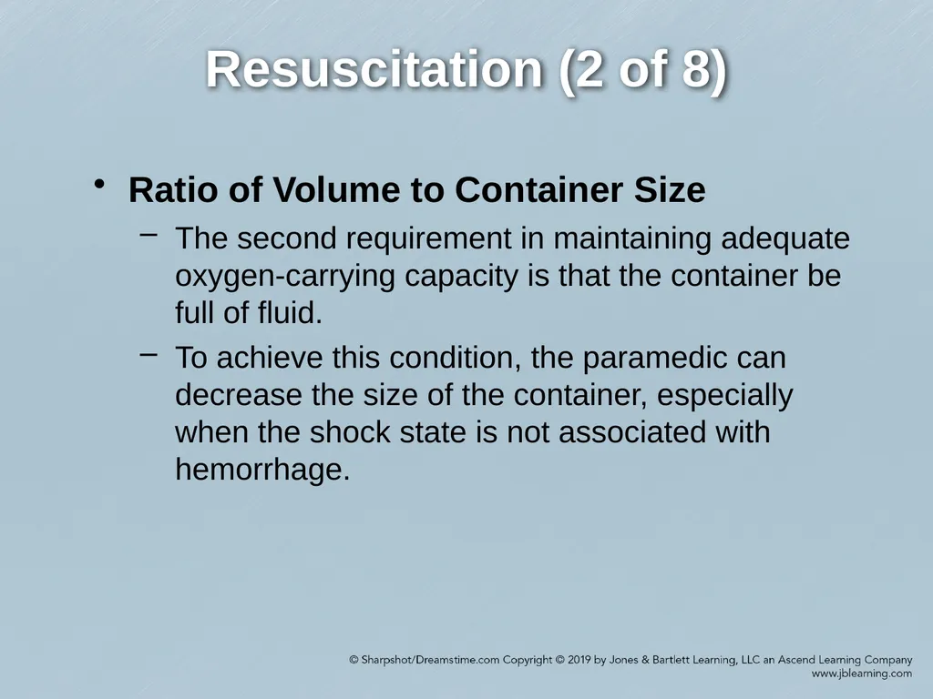 Chapter 35 Shock Comprehensive Lecture National - slide 46 of 59