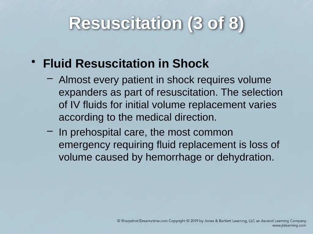Chapter 35 Shock Comprehensive Lecture National - slide 47 of 59