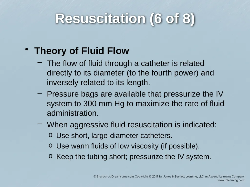 Chapter 35 Shock Comprehensive Lecture National - slide 50 of 59