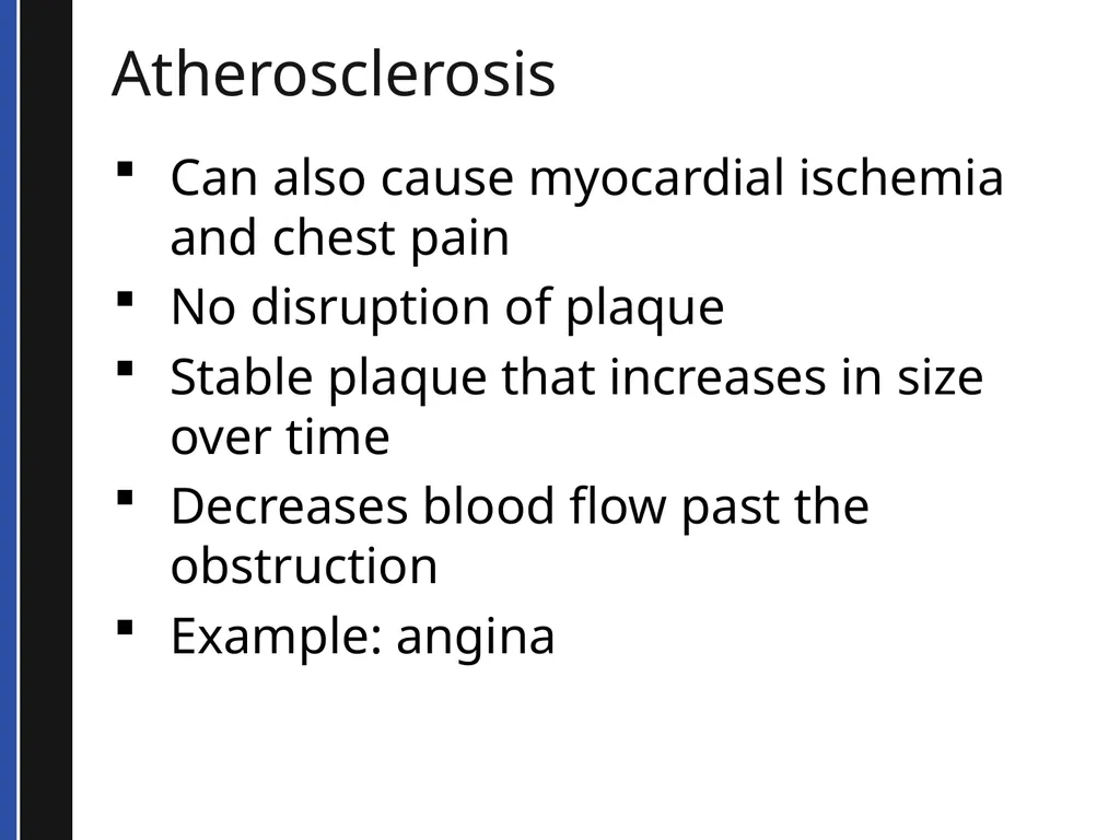 BLS 2015 Cardiovascular Emergencies Cardiovascular - slide 22 of 58