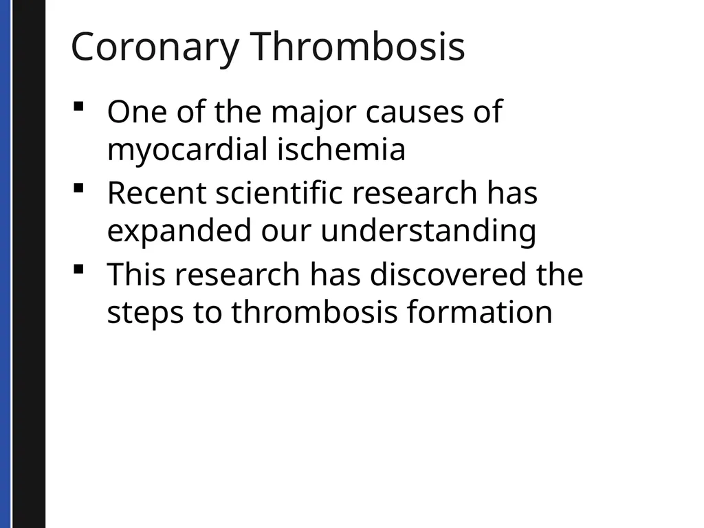 BLS 2015 Cardiovascular Emergencies Cardiovascular - slide 18 of 58