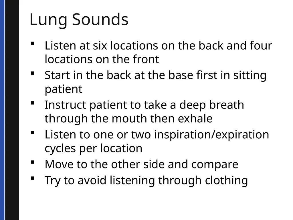 BLS 2015 Cardiovascular Emergencies Cardiovascular - slide 43 of 58