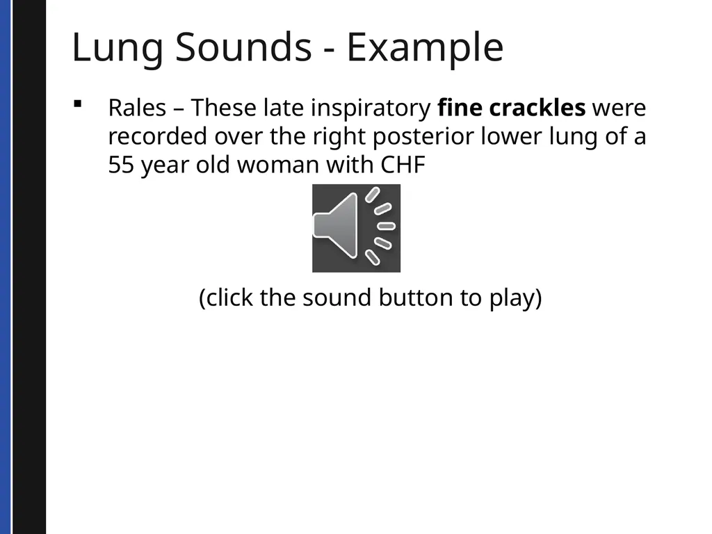 BLS 2015 Cardiovascular Emergencies Cardiovascular - slide 46 of 58