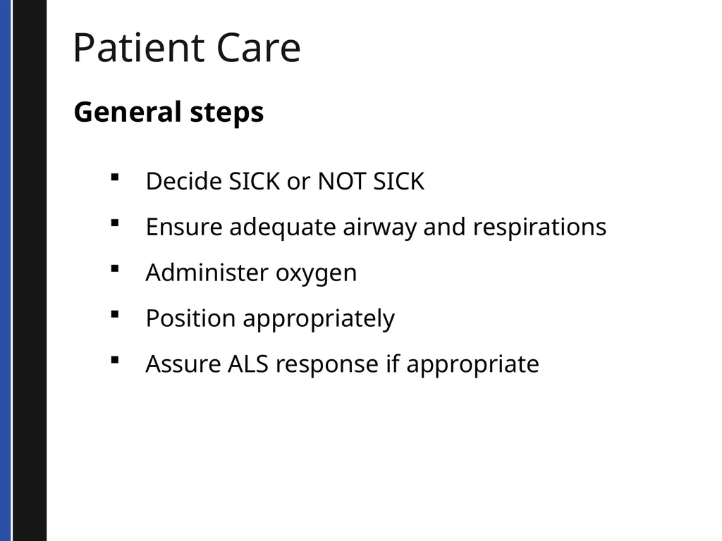 BLS 2015 Cardiovascular Emergencies Cardiovascular - slide 49 of 58