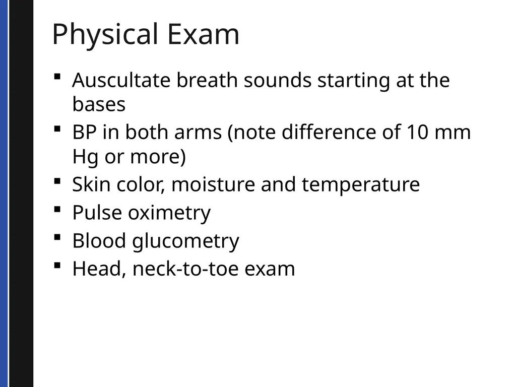 BLS 2015 Cardiovascular Emergencies Cardiovascular - slide 41 of 58