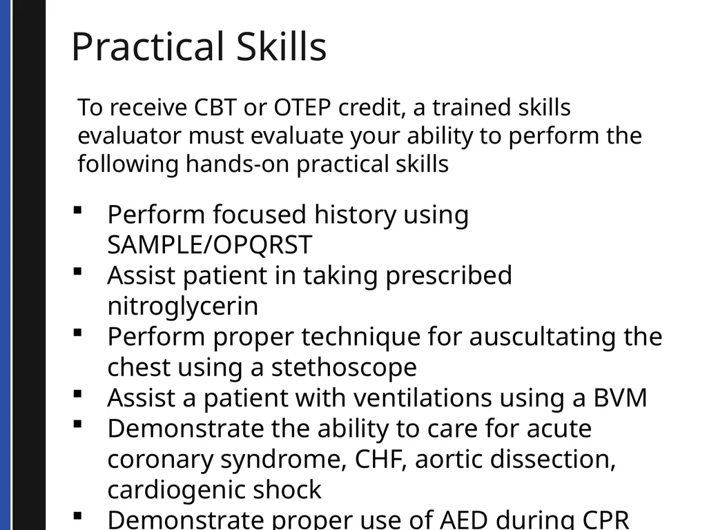 BLS 2015 Cardiovascular Emergencies Cardiovascular - slide 4 of 58