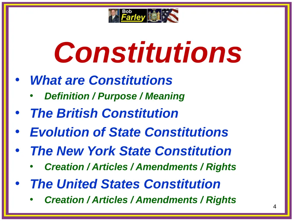 Slide Set 02C: Introduction to the Law - slide 4 of 39
