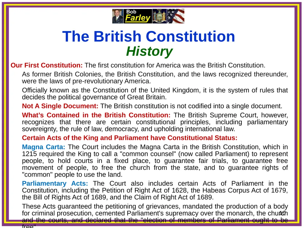 Slide Set 02C: Introduction to the Law - slide 10 of 39