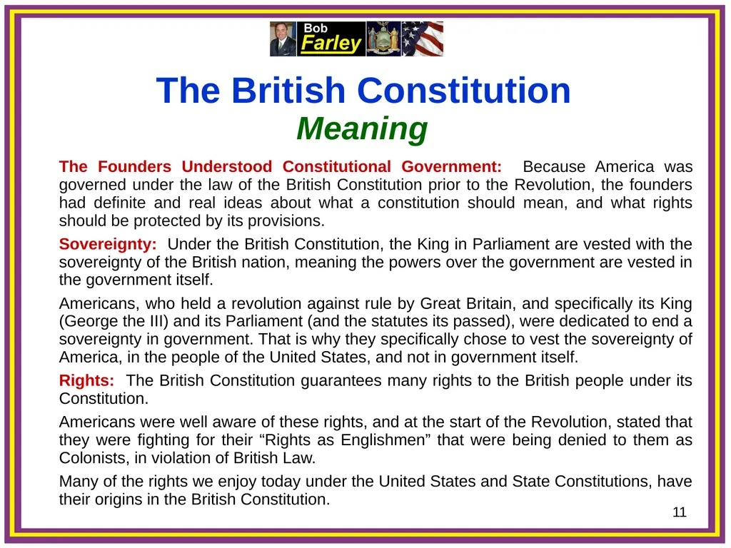 Slide Set 02C: Introduction to the Law - slide 11 of 39