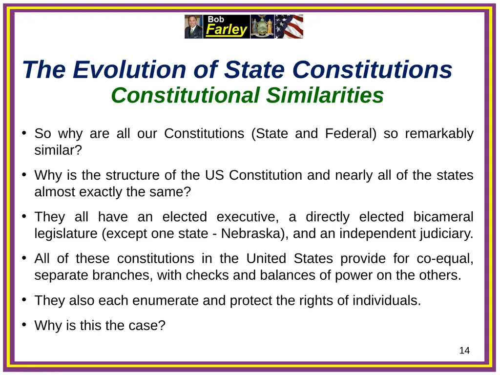 Slide Set 02C: Introduction to the Law - slide 14 of 39