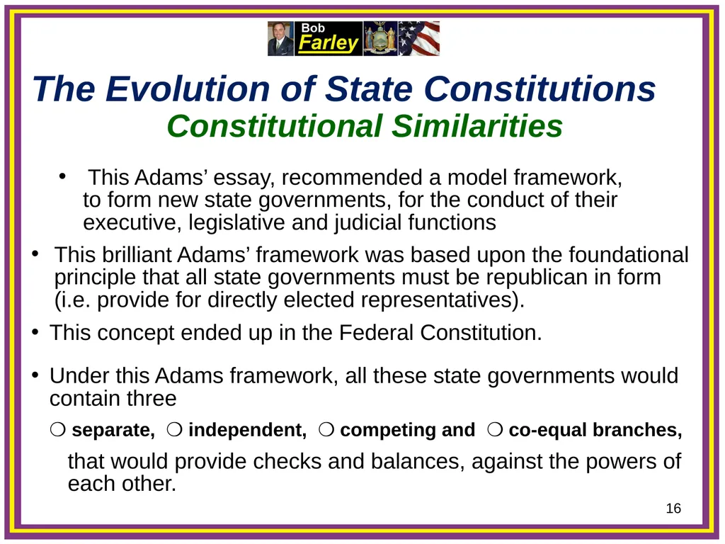 Slide Set 02C: Introduction to the Law - slide 16 of 39