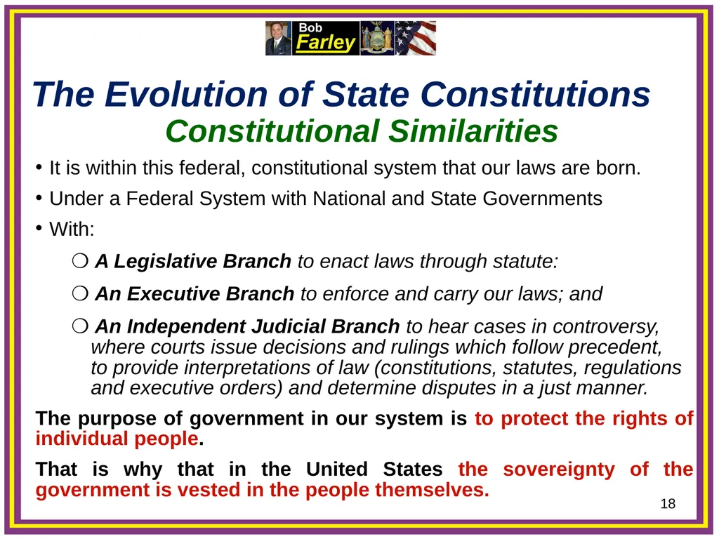 Slide Set 02C: Introduction to the Law - slide 18 of 39