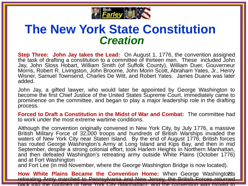 Slide Set 02C: Introduction to the Law - slide 21 of 39