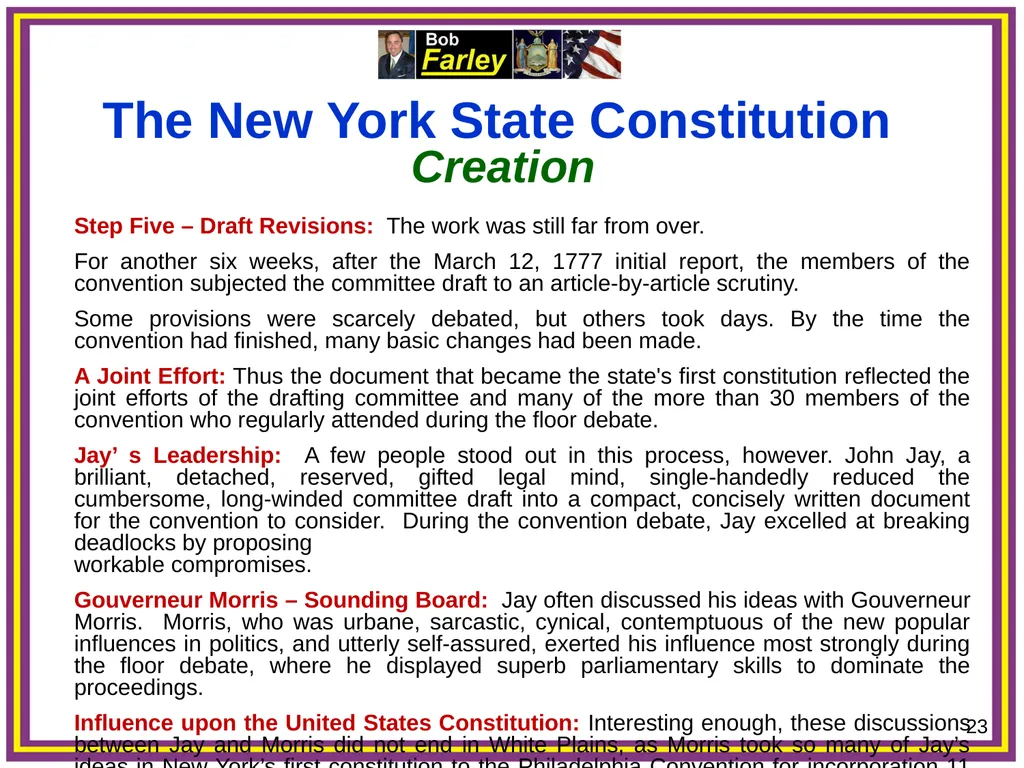 Slide Set 02C: Introduction to the Law - slide 23 of 39