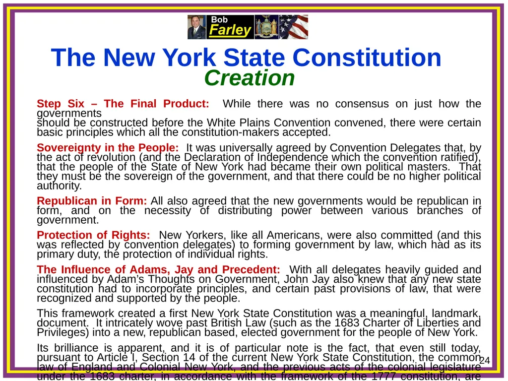 Slide Set 02C: Introduction to the Law - slide 24 of 39