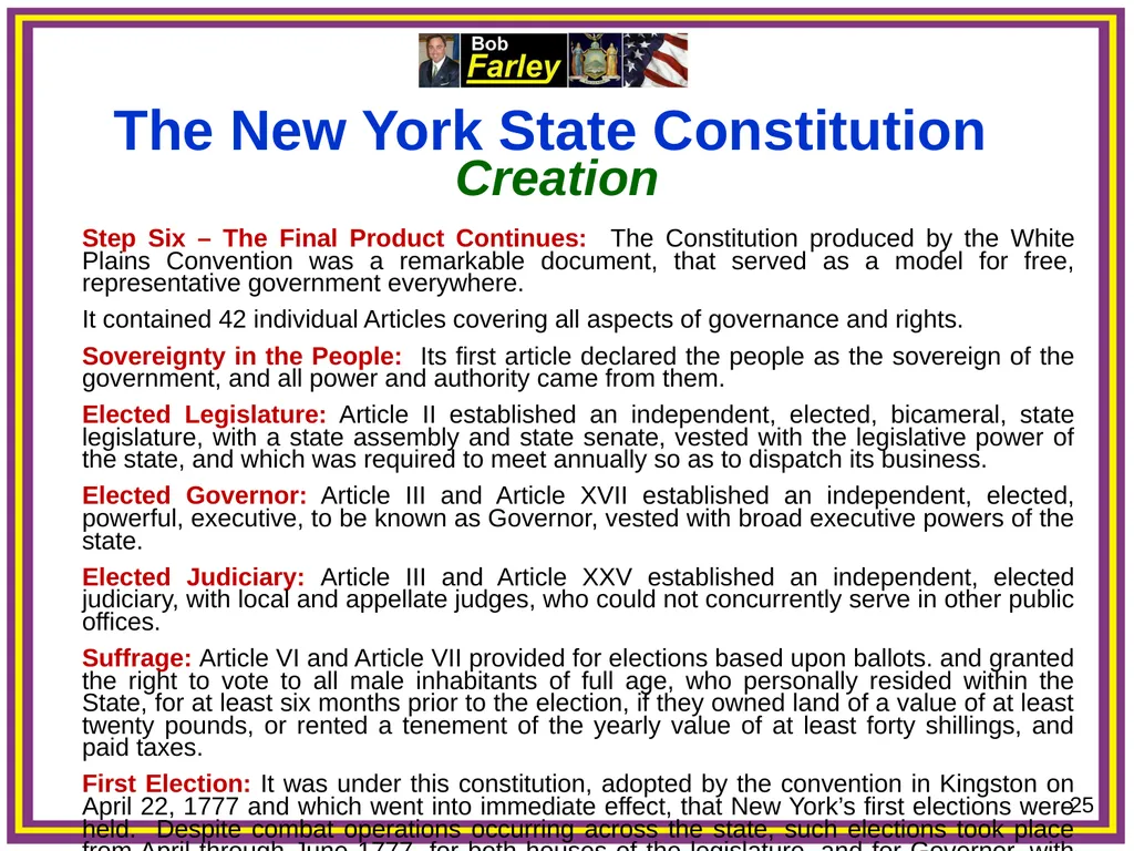 Slide Set 02C: Introduction to the Law - slide 25 of 39