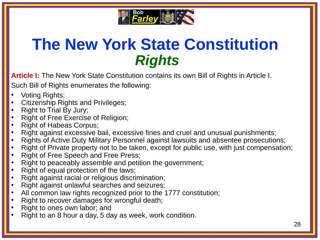 Slide Set 02C: Introduction to the Law - slide 28 of 39