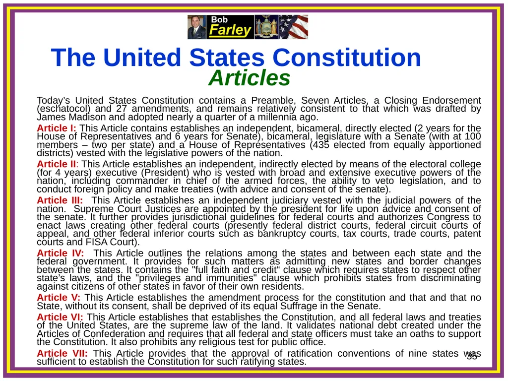 Slide Set 02C: Introduction to the Law - slide 35 of 39