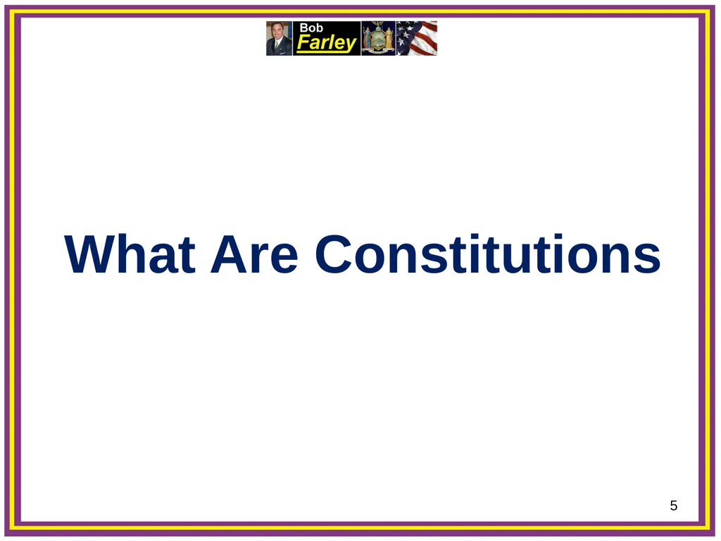 Slide Set 02C: Introduction to the Law - slide 5 of 39