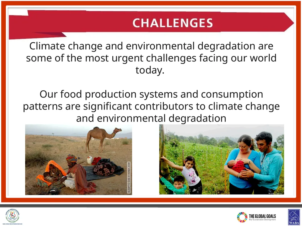 World Breastfeeding Week (#WBW2020) 1 - 7 AUGUST - slide 6 of 18