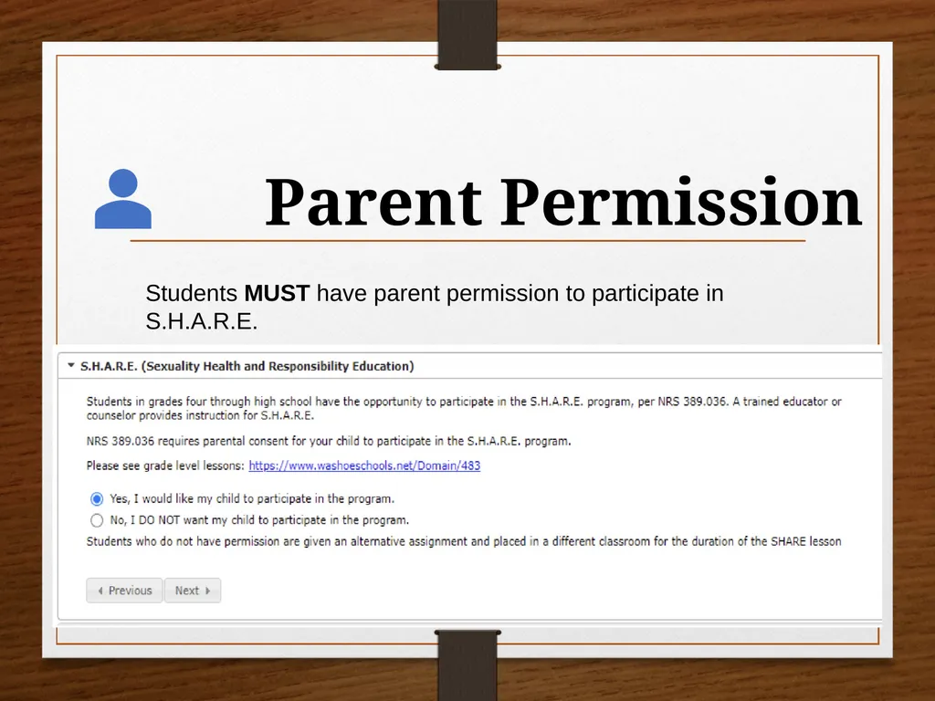 S.H.A.R.E. Parent Preview for MS (6th, 7th & 8th) - slide 4 of 12