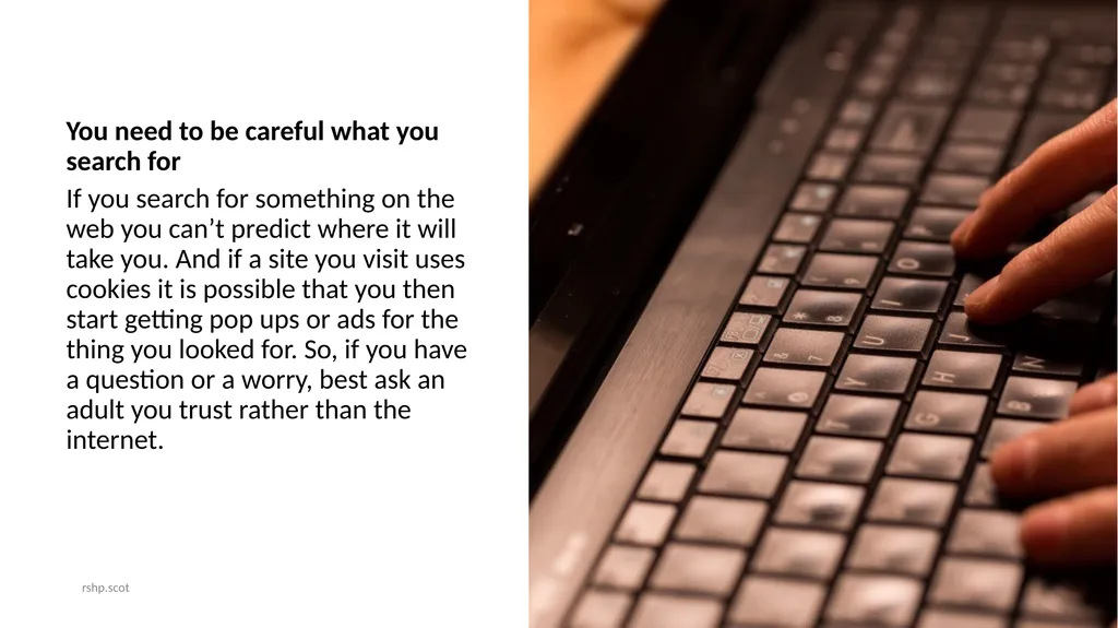 Pornography: What is it? What harm does it do? I - slide 16 of 30