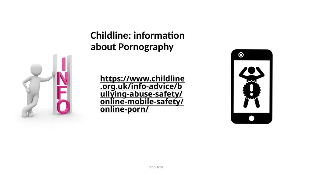 Pornography: What is it? What harm does it do? I - slide 30 of 30