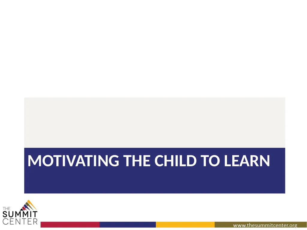 Striving for Independence: Teaching Self-Help - slide 15 of 40