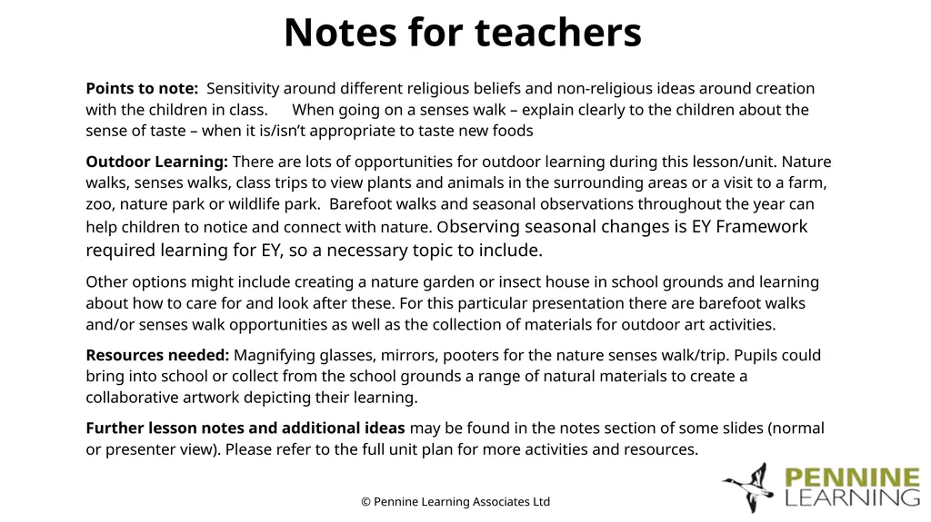 Thank you for using this resource. We hope it - slide 3 of 20