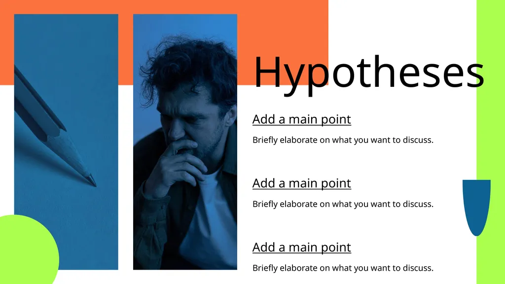 Modern THESIS DEFENSE How to Use This Presentation - slide 8 of 22