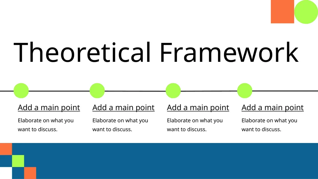 Modern THESIS DEFENSE How to Use This Presentation - slide 12 of 22