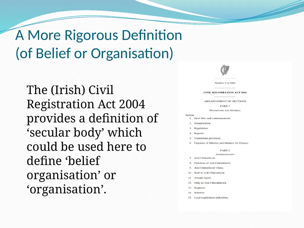 Three Problems with Marriage Law Professor Russell - slide 48 of 57