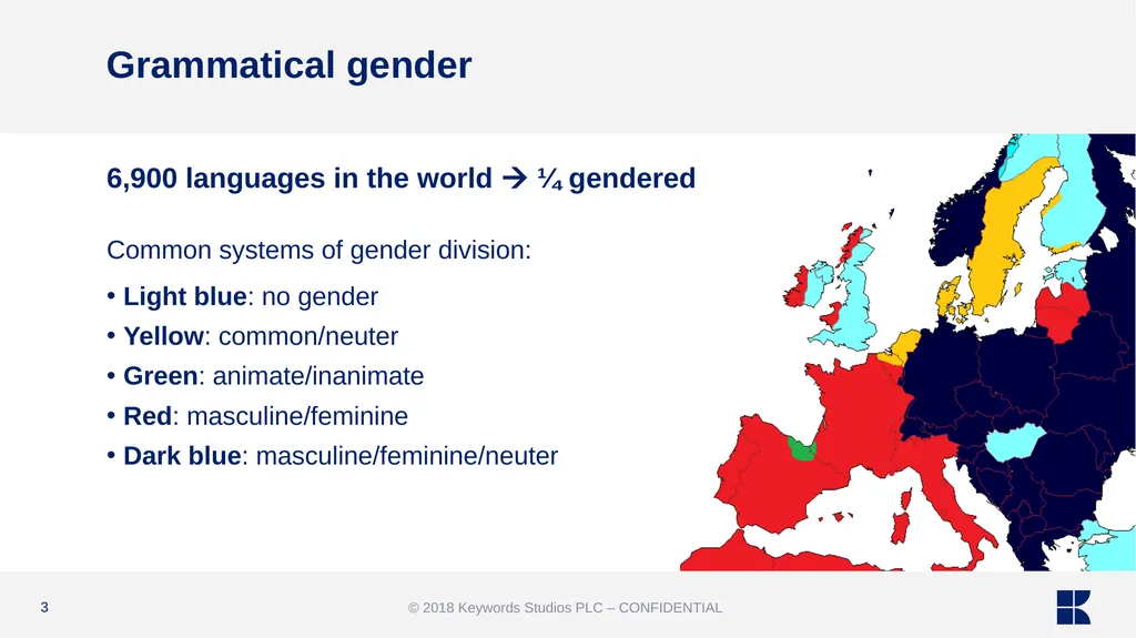 GENDER-INCLUSIVE LANGUAGE IN GAMES AND ITS - slide 3 of 15